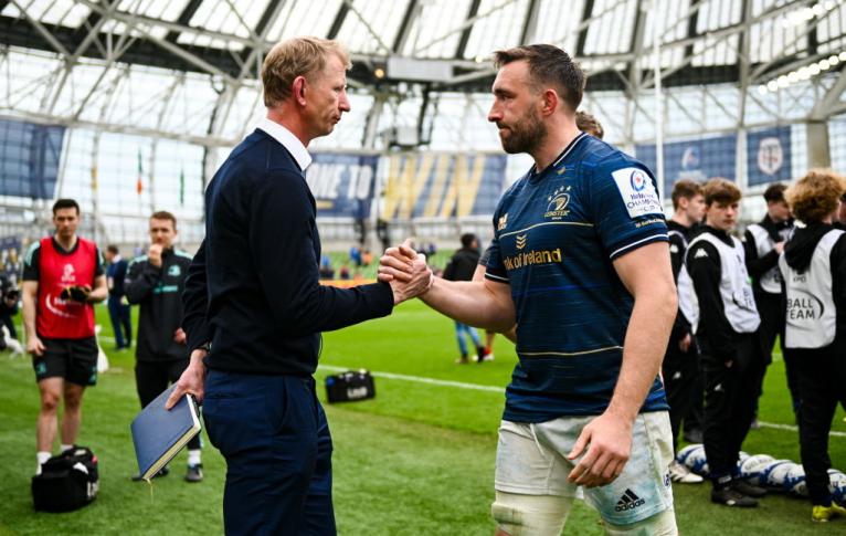 Nienaber Leinster