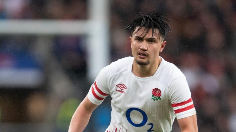 Smith Harlequins contract