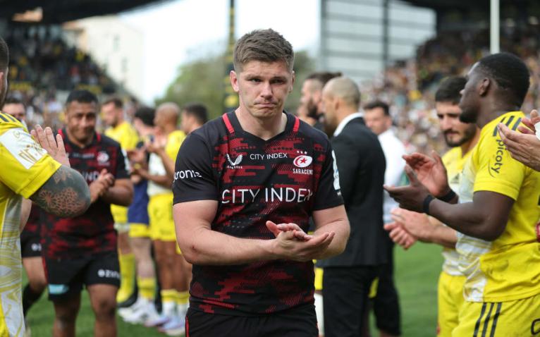 Owen Farrell
