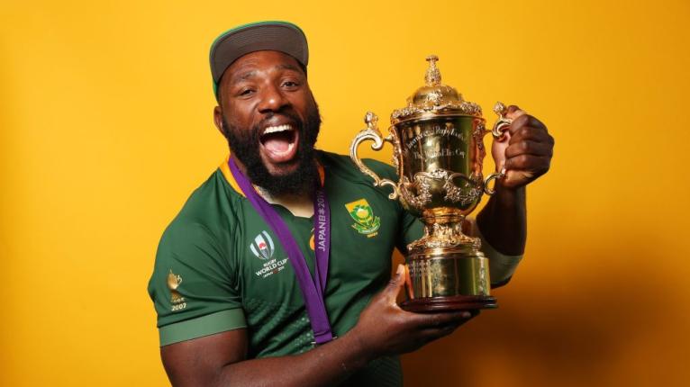 Mtawarira Springboks 100 days to go World Cup