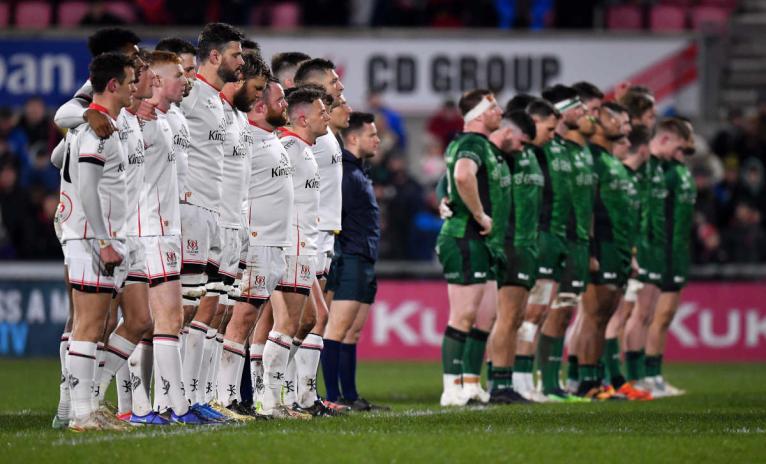Ulster v Connacht