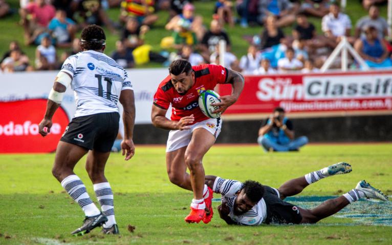 Charles Piutau Tonga