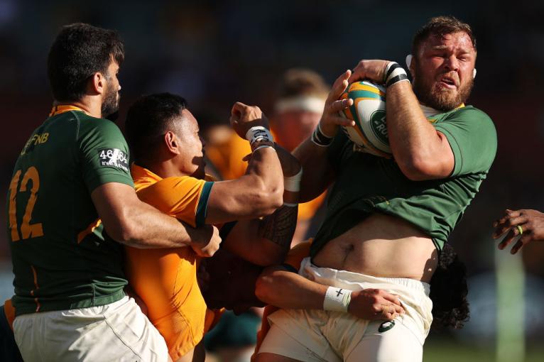 Australia v South Africa - Rugby Championship