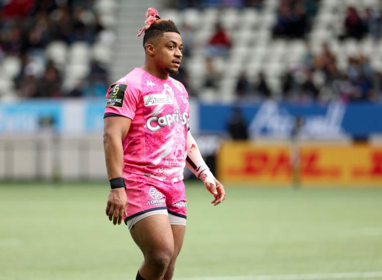 Stade Francais Paris v <a href=