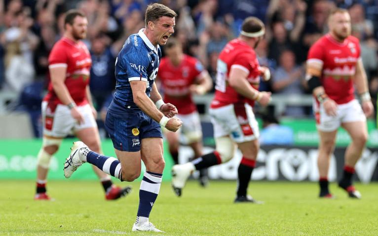 George Ford