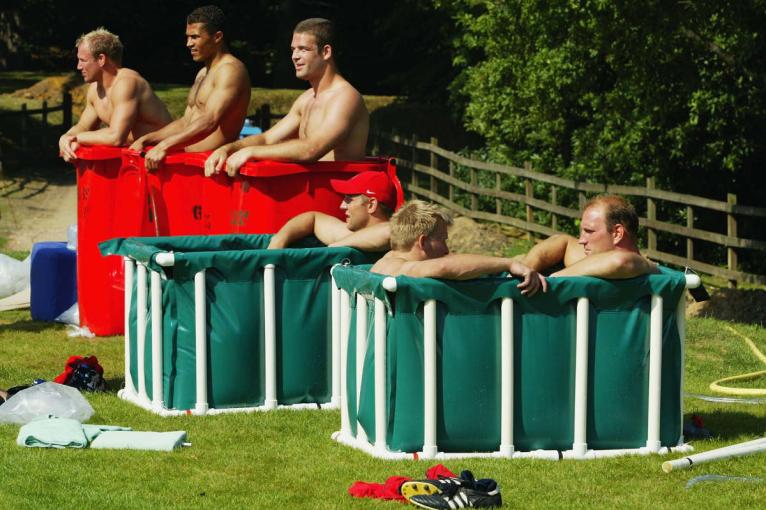 England training