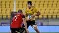 The three top performers from round nine of the Hilux NPC