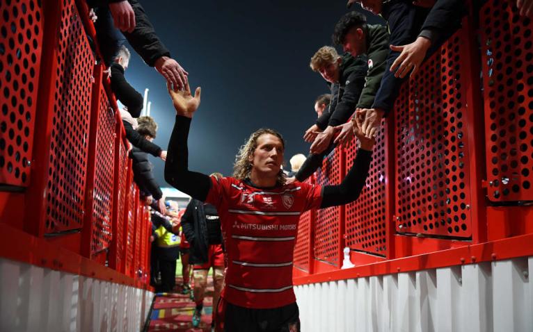 Billy Twelvetrees