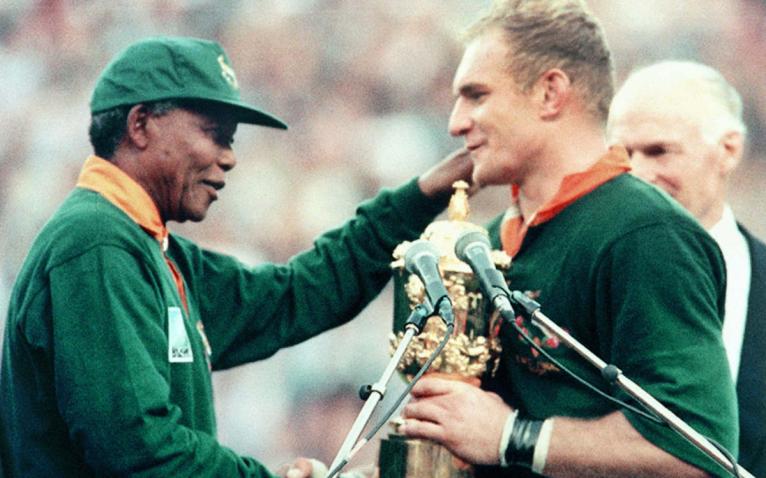 Nelson Mandela