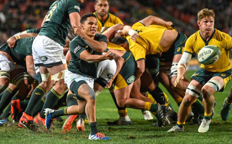 Herschel Jantjies