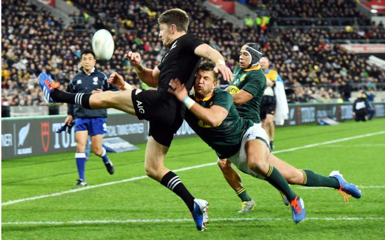 Beauden Barrett
