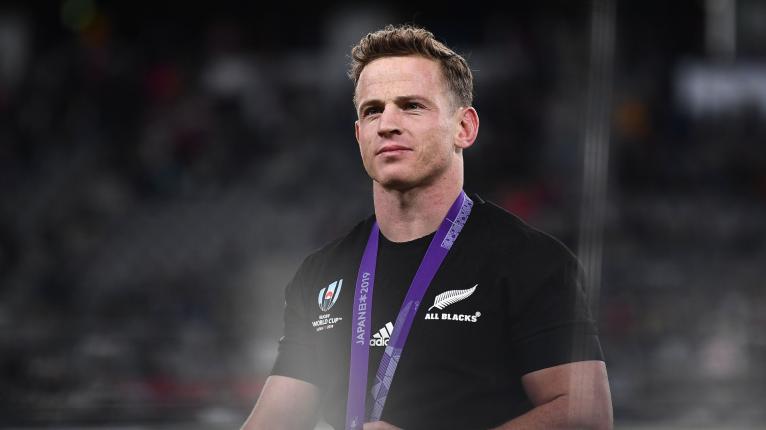 Weber All Blacks Stade Francais move