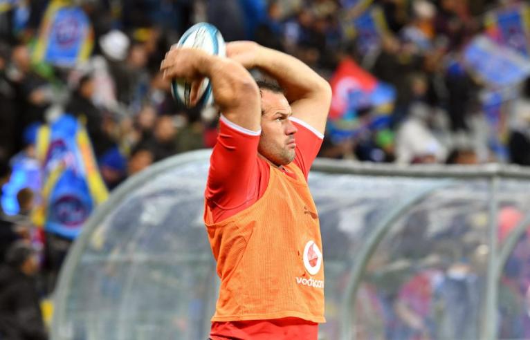 Bismarck du Plessis