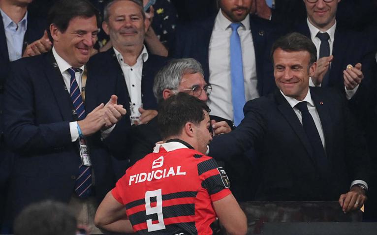 Emmanuel Macron