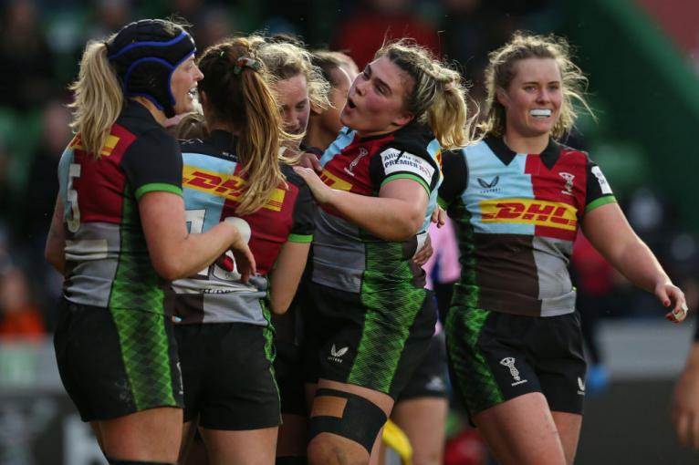 Harlequins v Bristol Bears - Women's Allianz Premier 15s