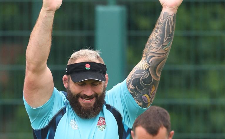 Marler England training