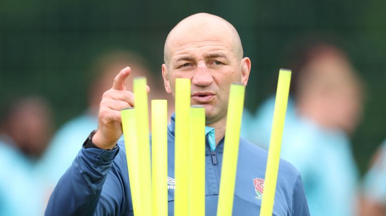 Borthwick England Rugby World Cup