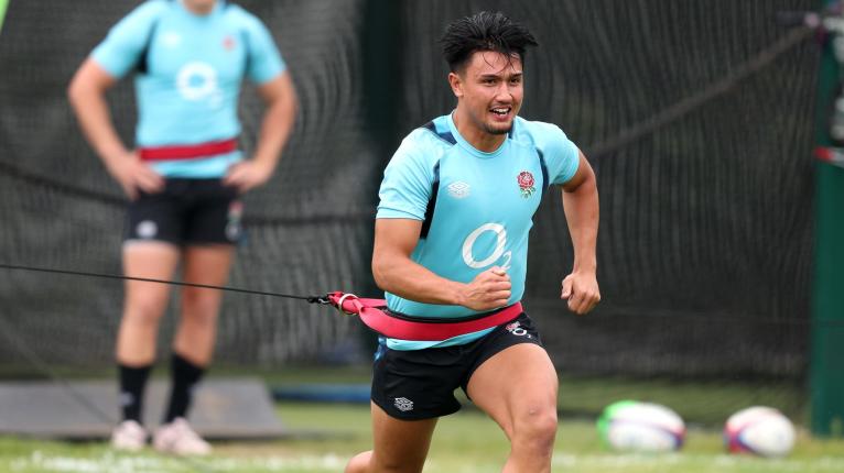 Smith England World Cup training