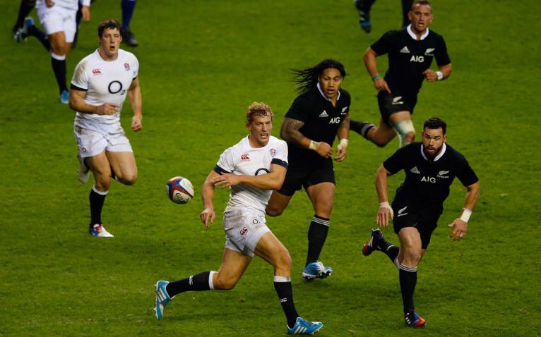 Billy Twelvetrees