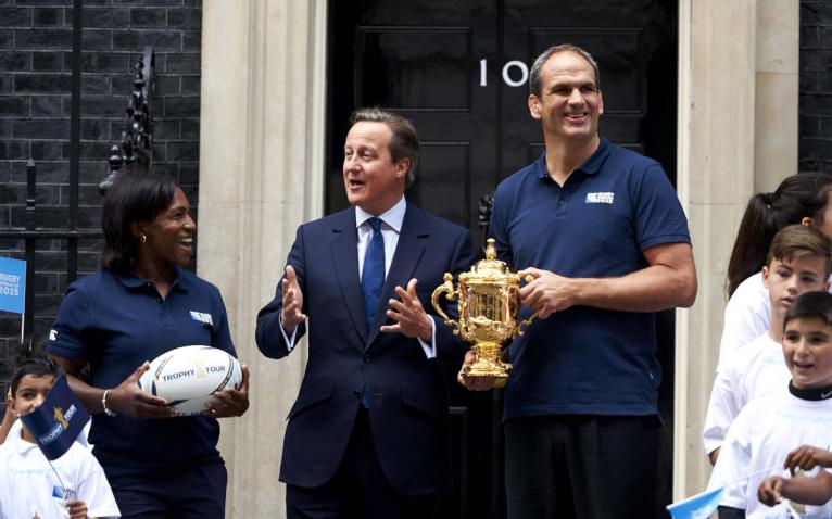 David Cameron