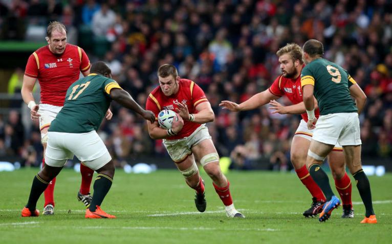 Dan Lydiate