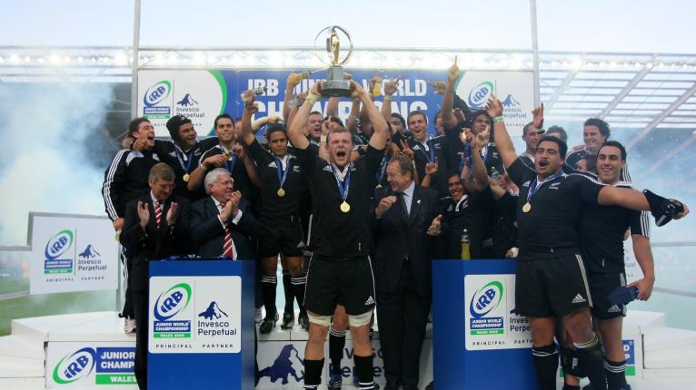 New Zealand U20s 2008 final 