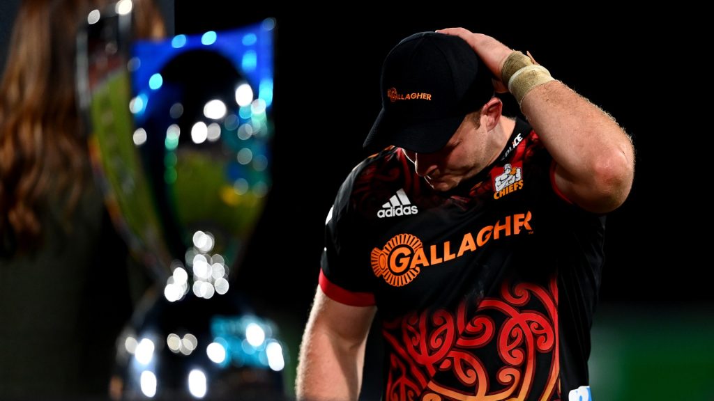 Gallagher Chiefs named to face Crusaders in rematch of 2021 Super