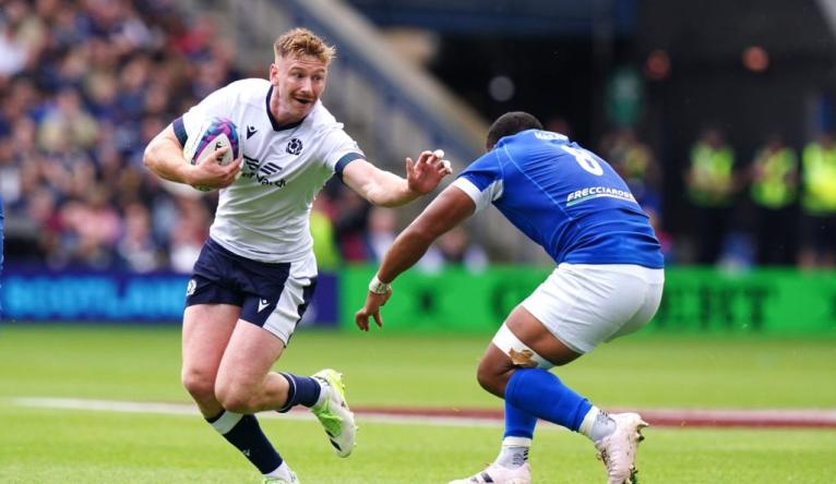 Ben Healy