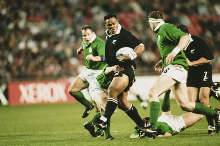 Jonah Lomu