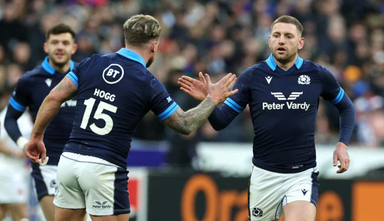 Finn Russell