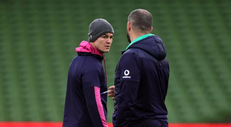 Ireland World Cup andy farrell