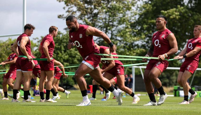 Joe Cokanasiga