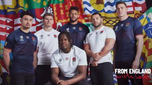 Maillot rugby angleterre best sale coupe du monde 2019