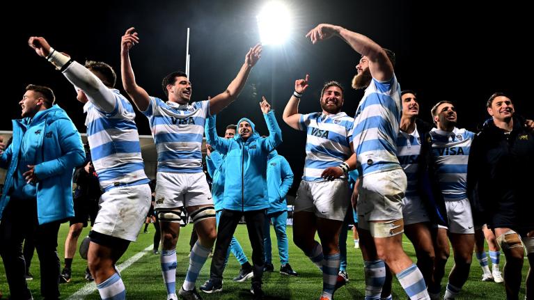 'They are a great team, but…’: Why Los Pumas ‘can beat’ the All Blacks again