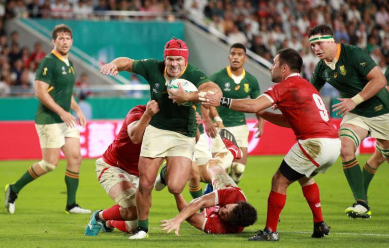 South Africa v Canada - Rugby World Cup 2019: Group B