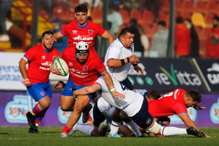 Chile v <a href=