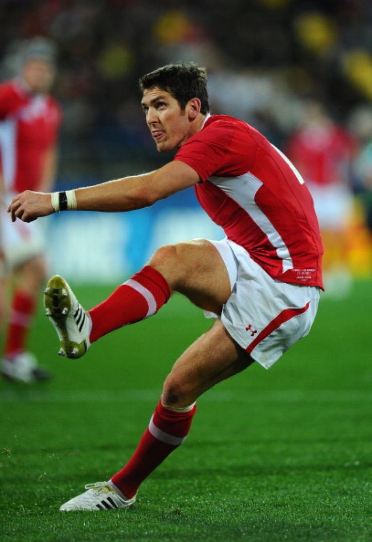 South Africa v Wales - IRB RWC 2011 Match 8