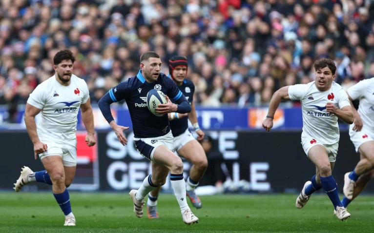 Finn Russell
