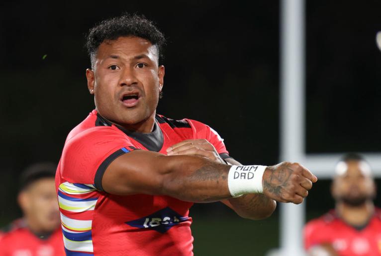 Rugby World Cup Pacific 1 Play-Off - Tonga v Hong Kong