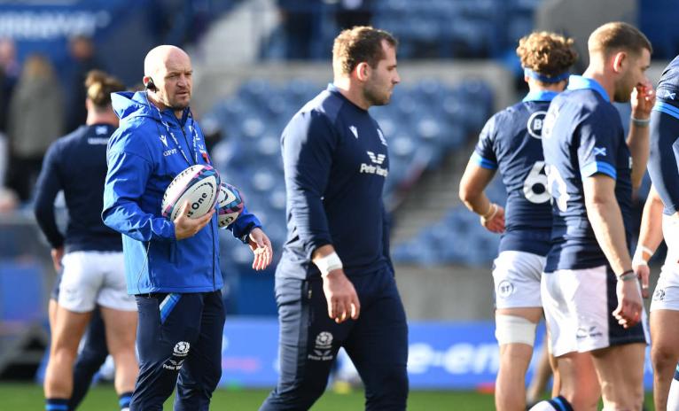 Gregor Townsend