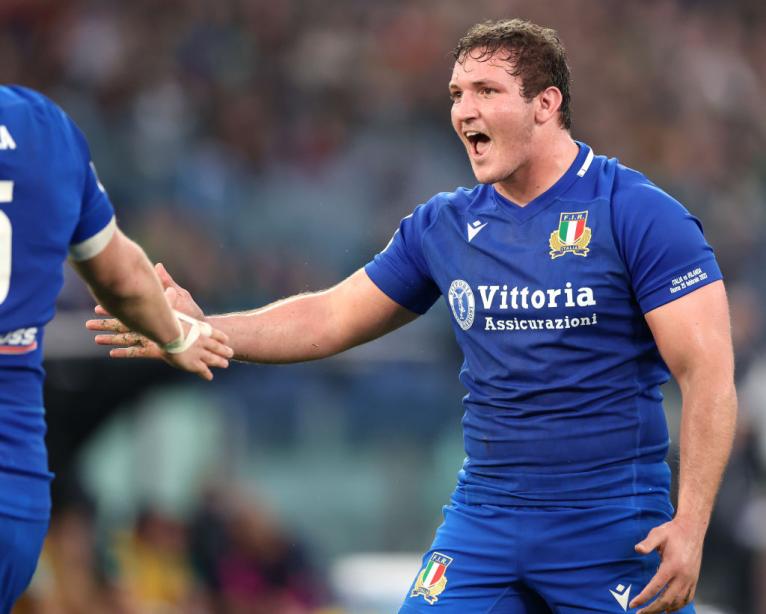 Italy v Ireland - Guinness Six Nations