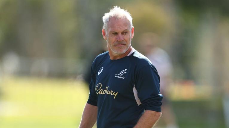 Brad Davis Wallabies