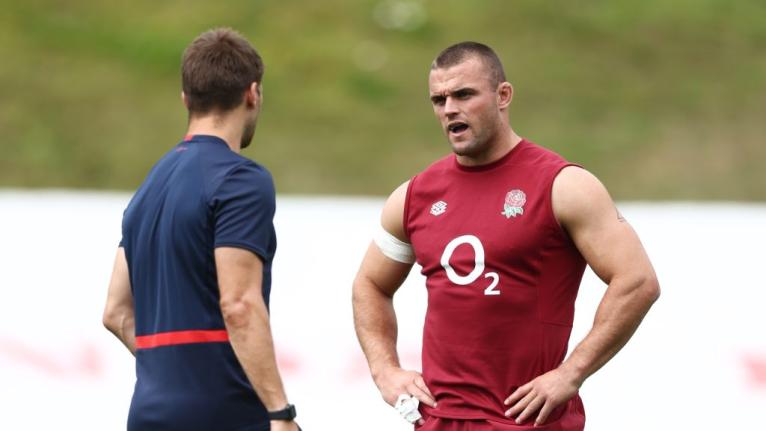 England Borthwick Earl verdict