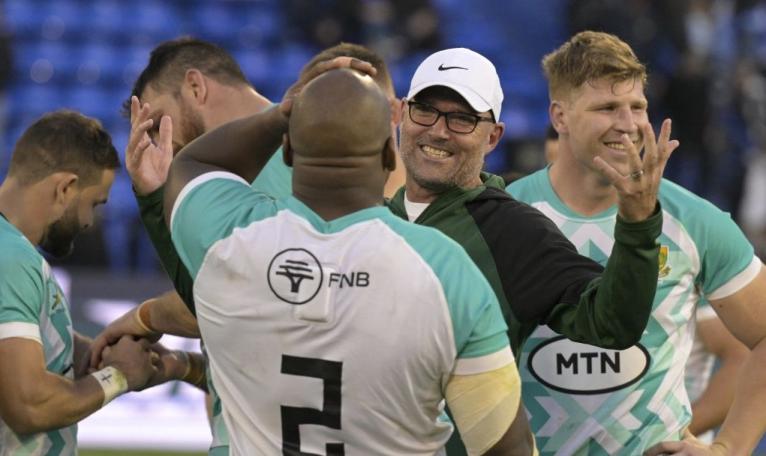 Springbok World Cup