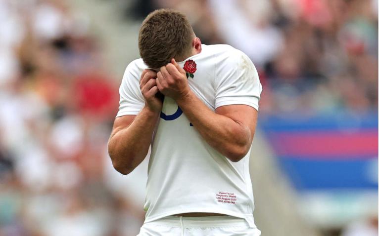 Owen Farrell