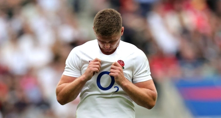 Owen Farrell