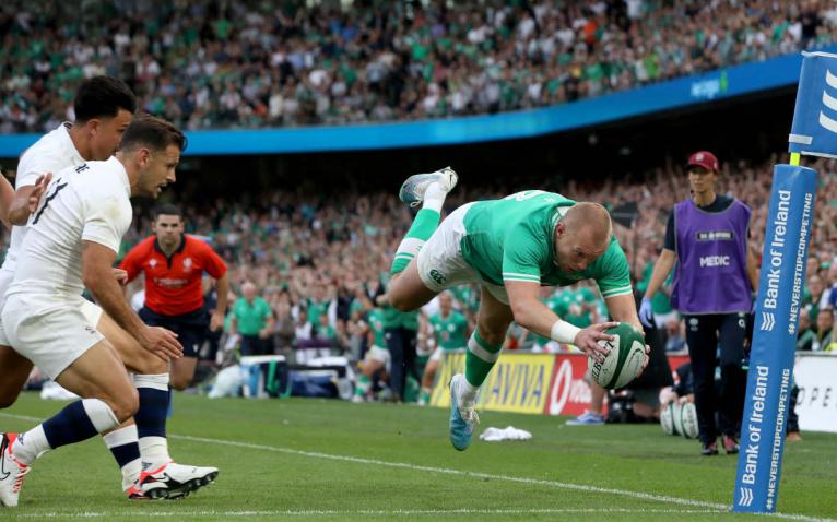 Keith Earls