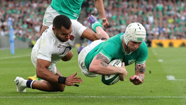 Ireland player ratings