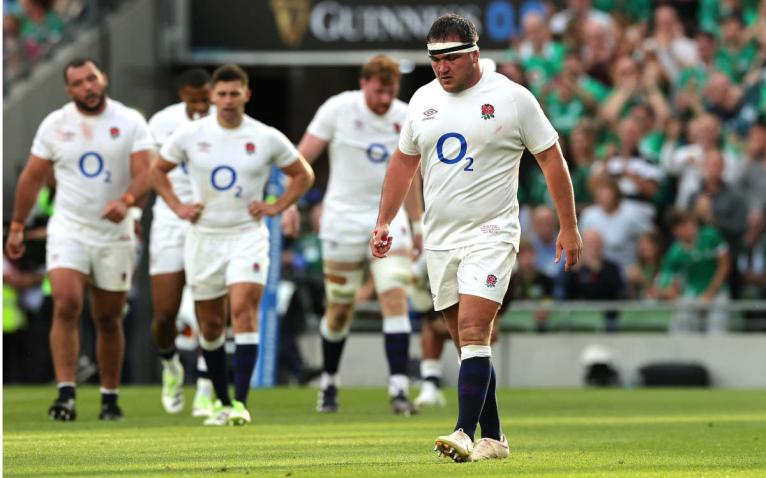Jamie George