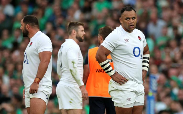 Billy Vunipola